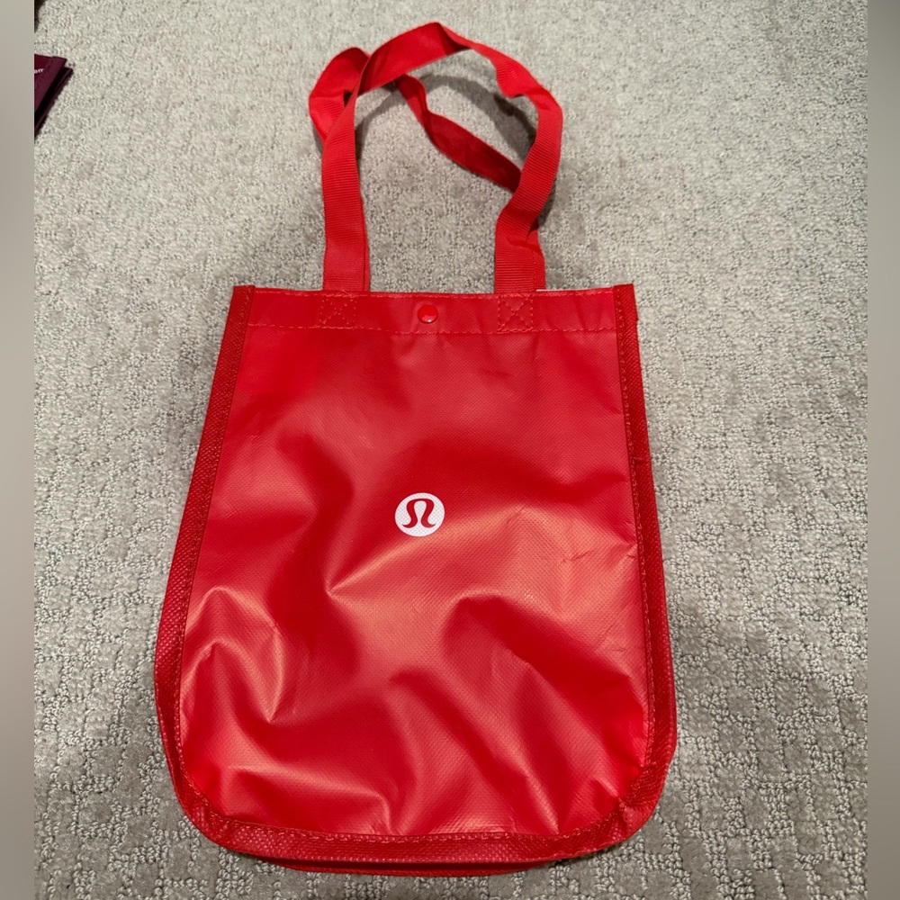 Lululemon Shopping bag